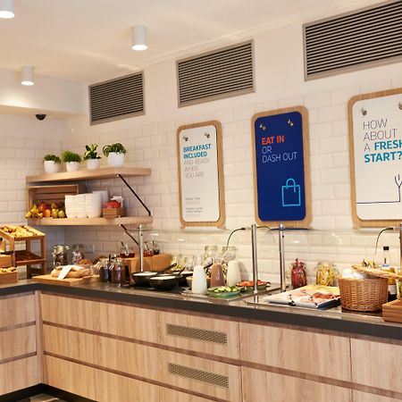 Holiday Inn Express Brussels-Grand-Place By Ihg Kültér fotó