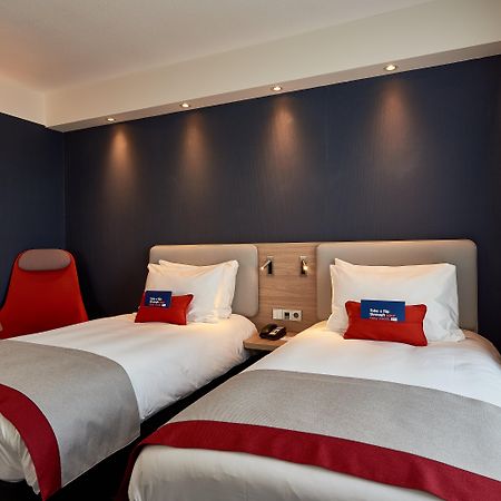 Holiday Inn Express Brussels-Grand-Place By Ihg Kültér fotó