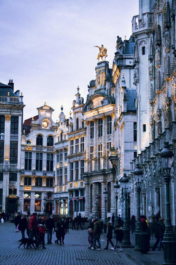 Holiday Inn Express Brussels-Grand-Place By Ihg Kültér fotó