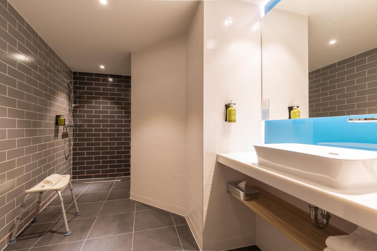 Holiday Inn Express Brussels-Grand-Place By Ihg Kültér fotó