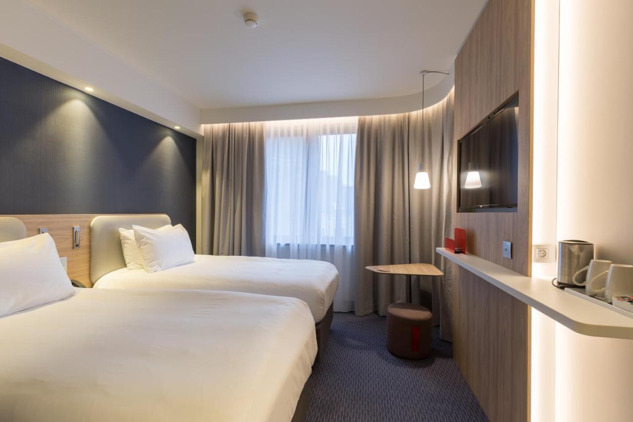 Holiday Inn Express Brussels-Grand-Place By Ihg Kültér fotó