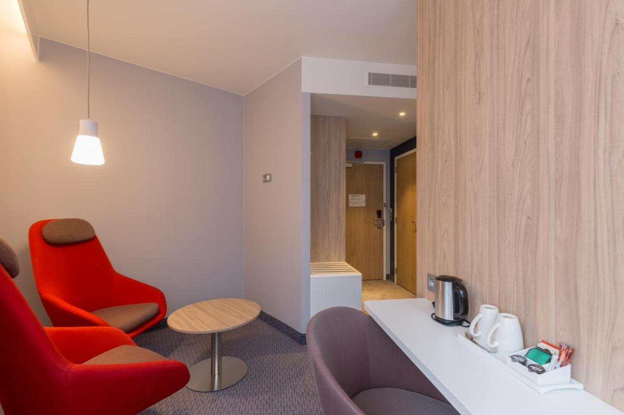 Holiday Inn Express Brussels-Grand-Place By Ihg Kültér fotó