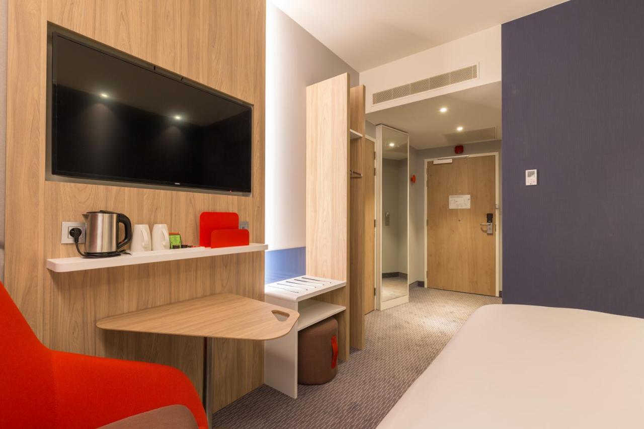 Holiday Inn Express Brussels-Grand-Place By Ihg Kültér fotó