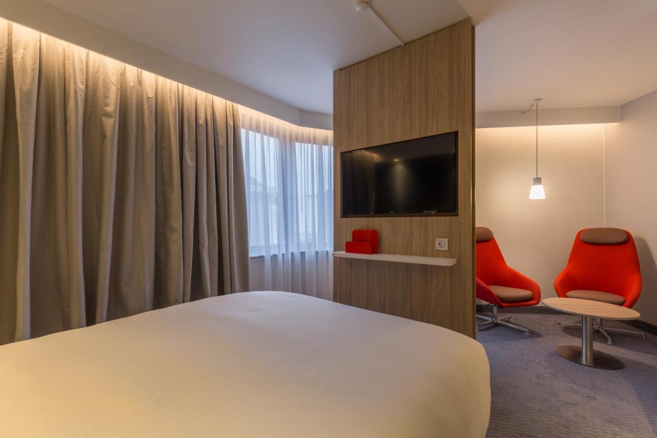 Holiday Inn Express Brussels-Grand-Place By Ihg Kültér fotó
