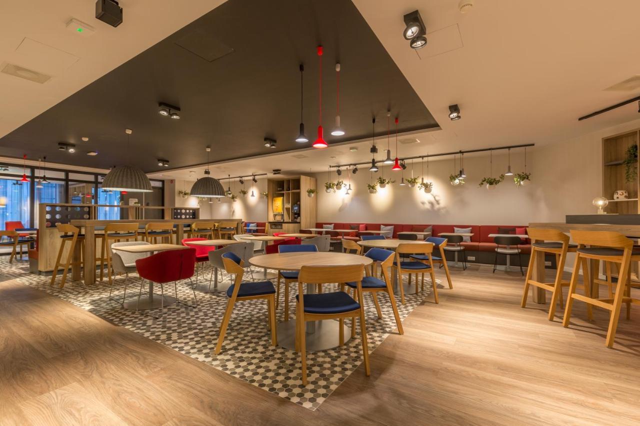 Holiday Inn Express Brussels-Grand-Place By Ihg Kültér fotó