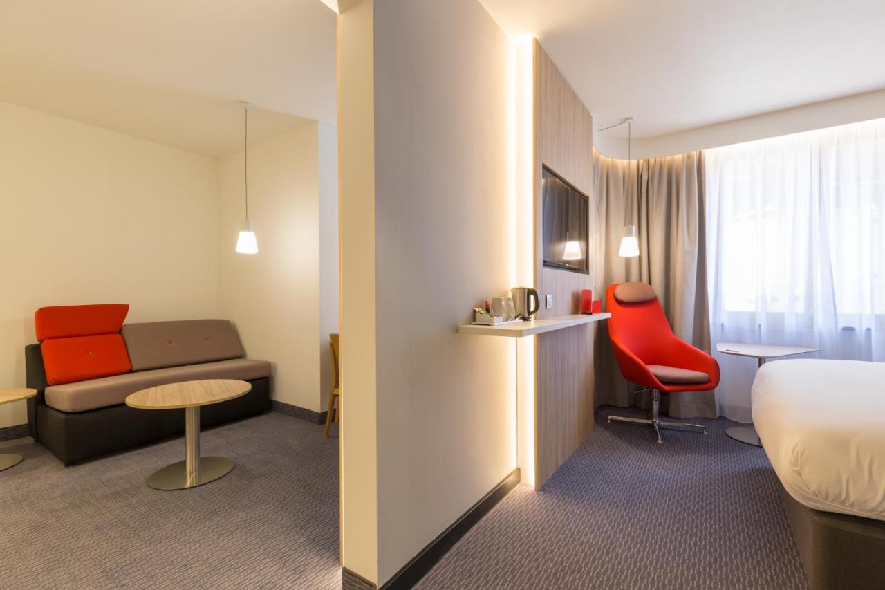 Holiday Inn Express Brussels-Grand-Place By Ihg Kültér fotó