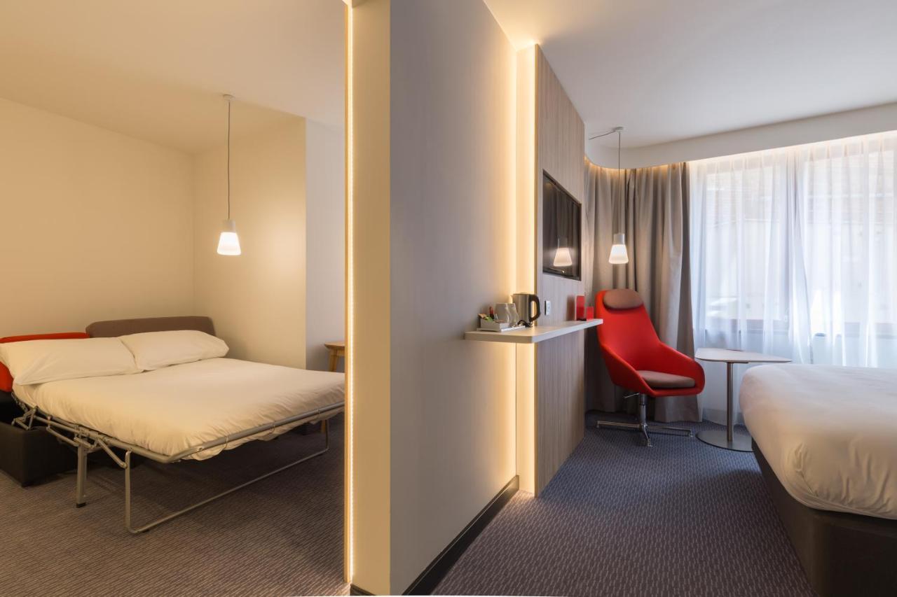 Holiday Inn Express Brussels-Grand-Place By Ihg Kültér fotó
