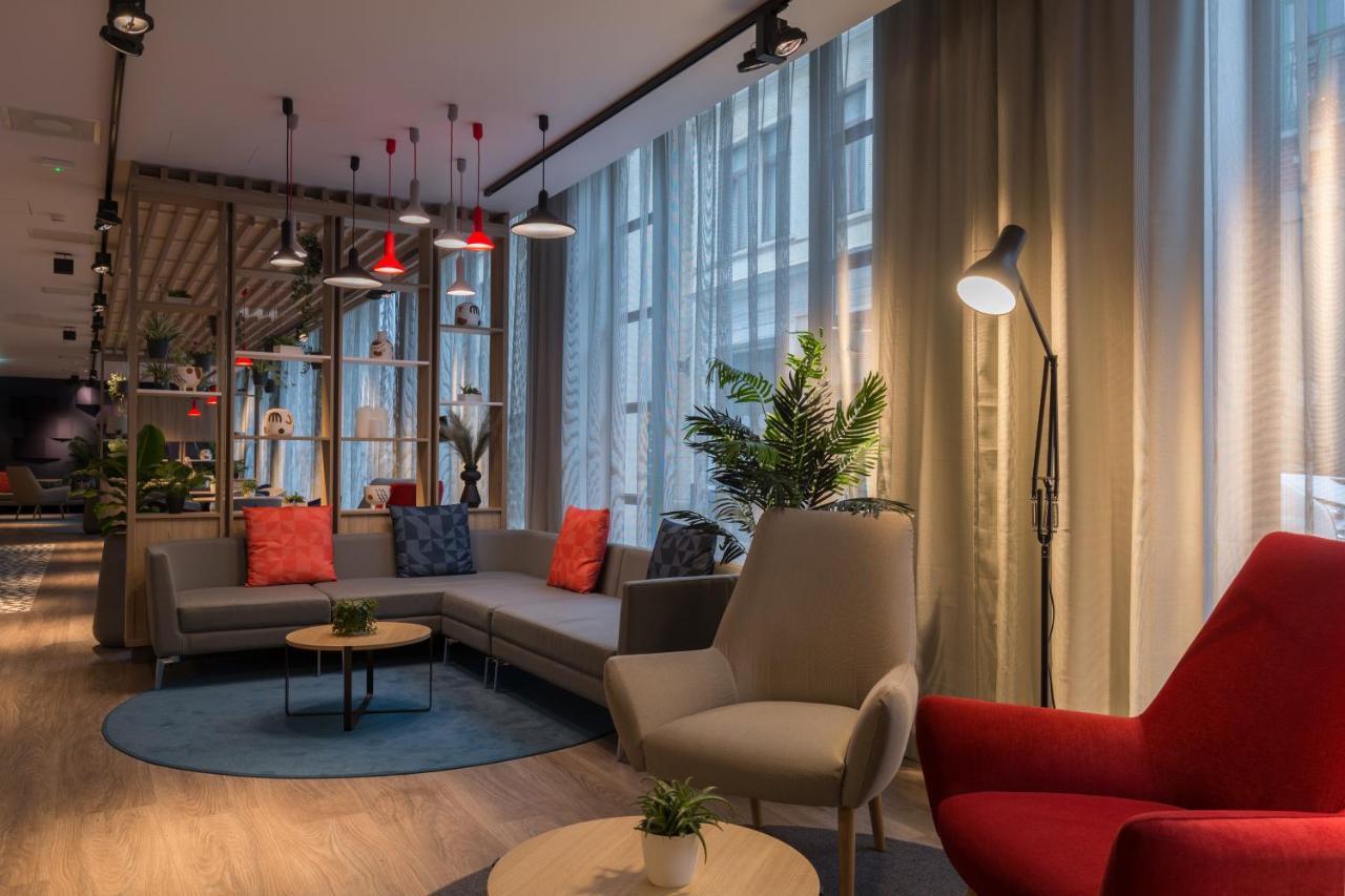 Holiday Inn Express Brussels-Grand-Place By Ihg Kültér fotó