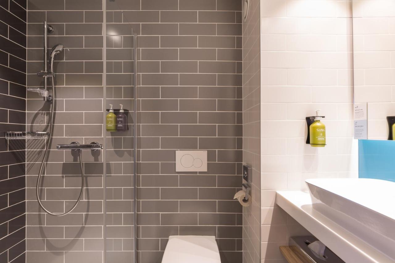 Holiday Inn Express Brussels-Grand-Place By Ihg Kültér fotó