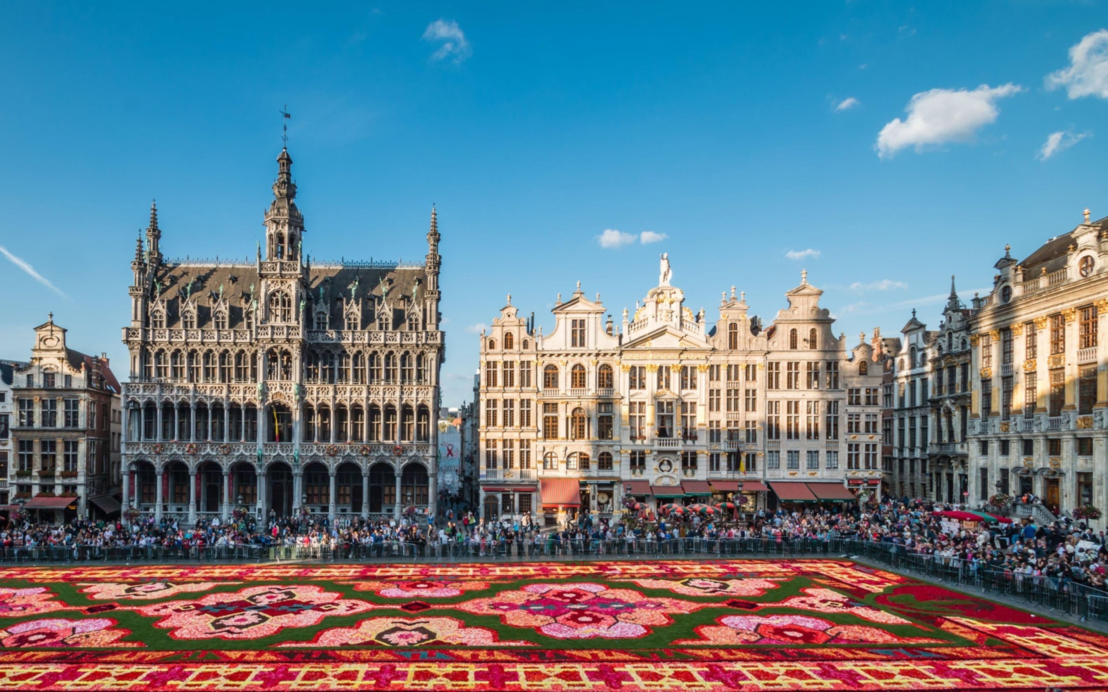 Holiday Inn Express Brussels-Grand-Place By Ihg Kültér fotó