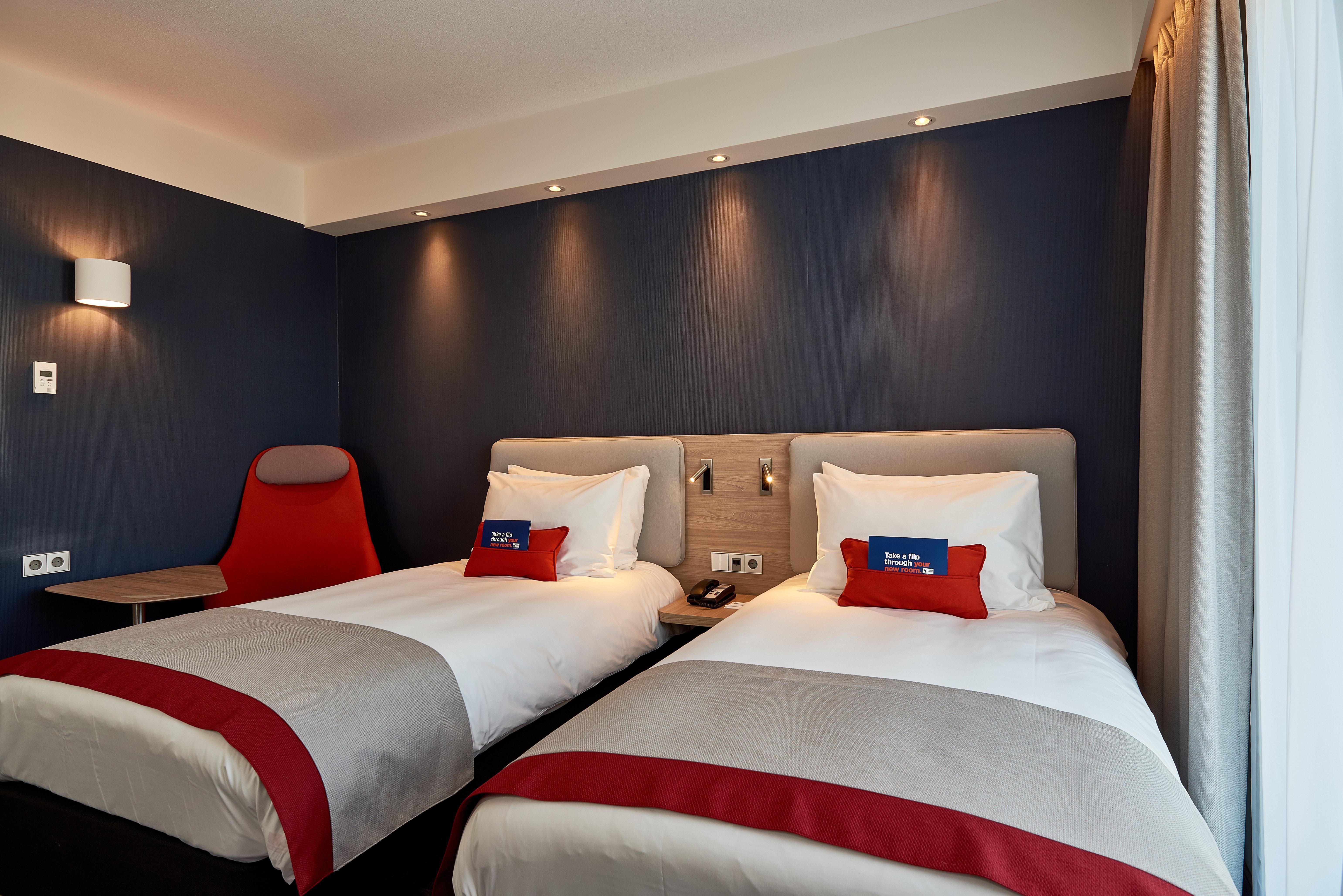 Holiday Inn Express Brussels-Grand-Place By Ihg Kültér fotó
