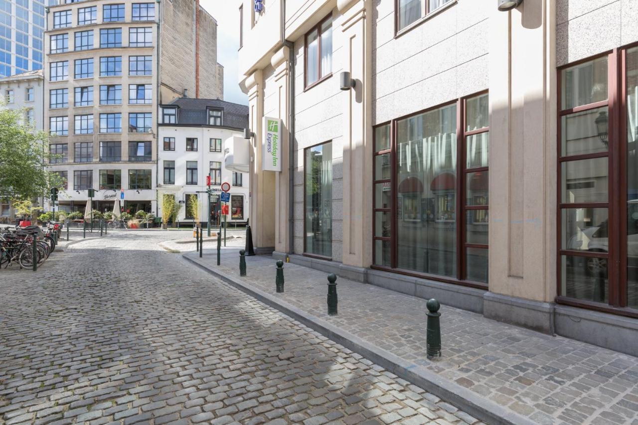 Holiday Inn Express Brussels-Grand-Place By Ihg Kültér fotó