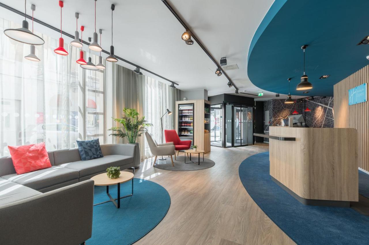Holiday Inn Express Brussels-Grand-Place By Ihg Kültér fotó