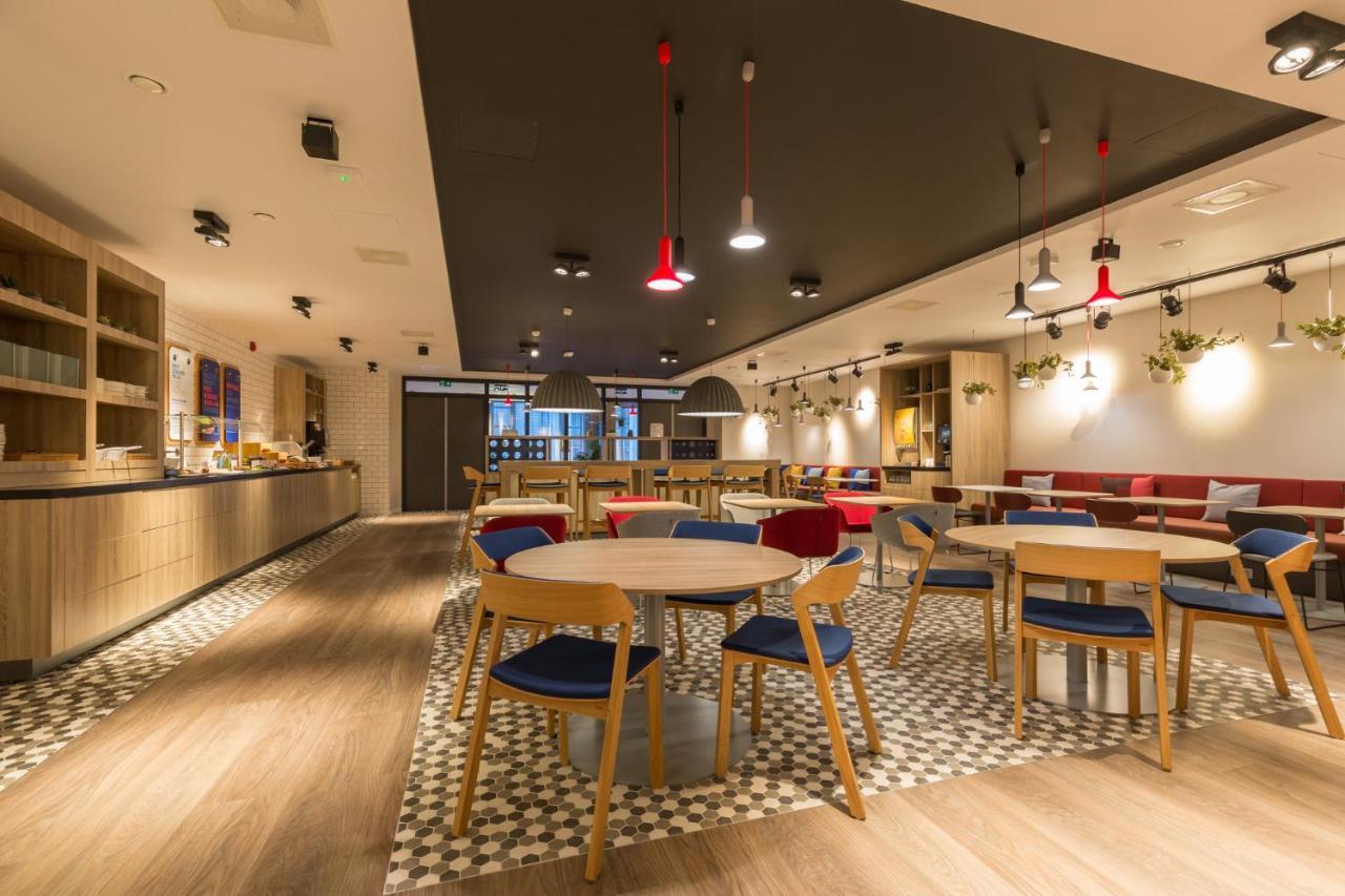 Holiday Inn Express Brussels-Grand-Place By Ihg Kültér fotó