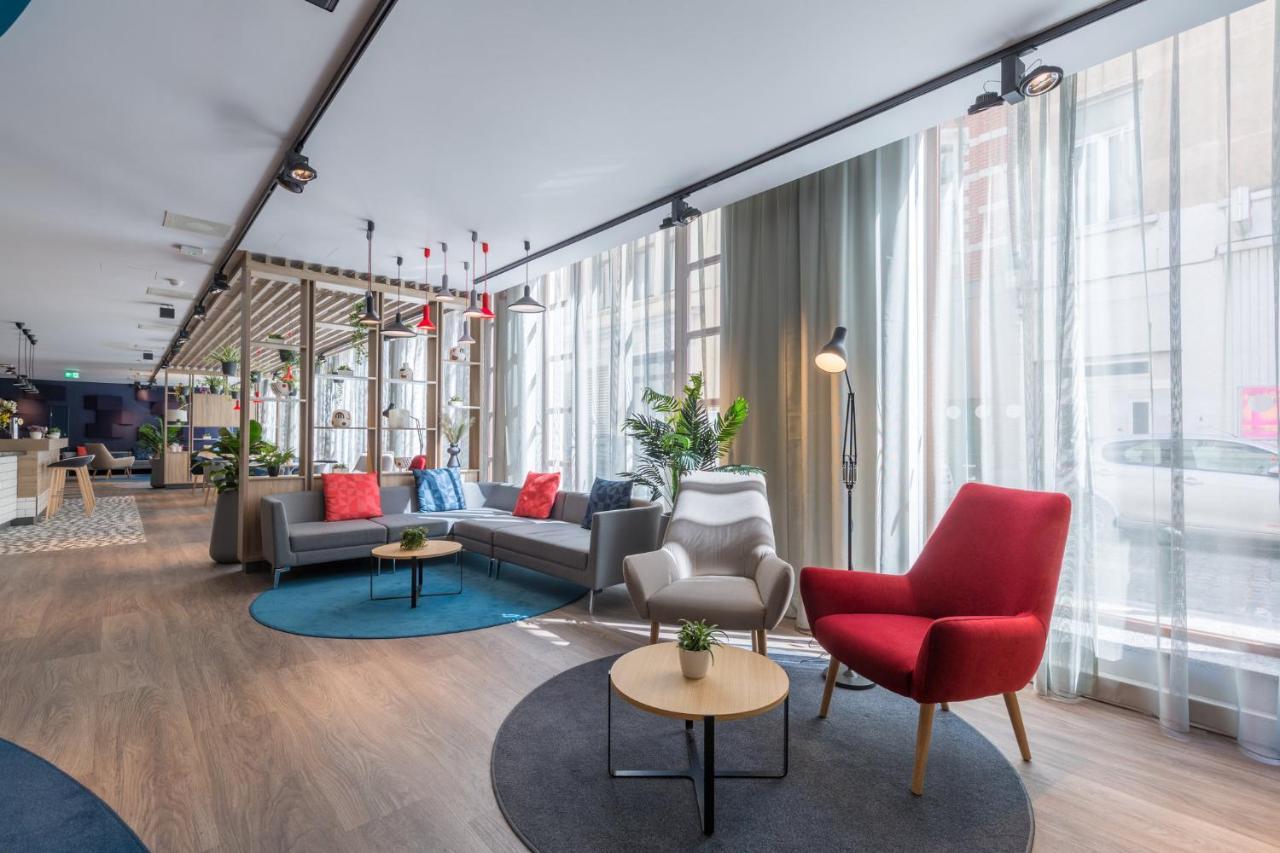 Holiday Inn Express Brussels-Grand-Place By Ihg Kültér fotó