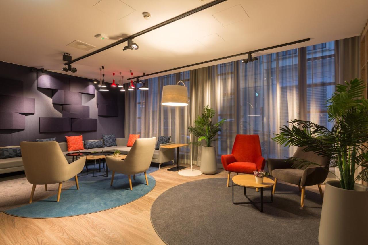 Holiday Inn Express Brussels-Grand-Place By Ihg Kültér fotó