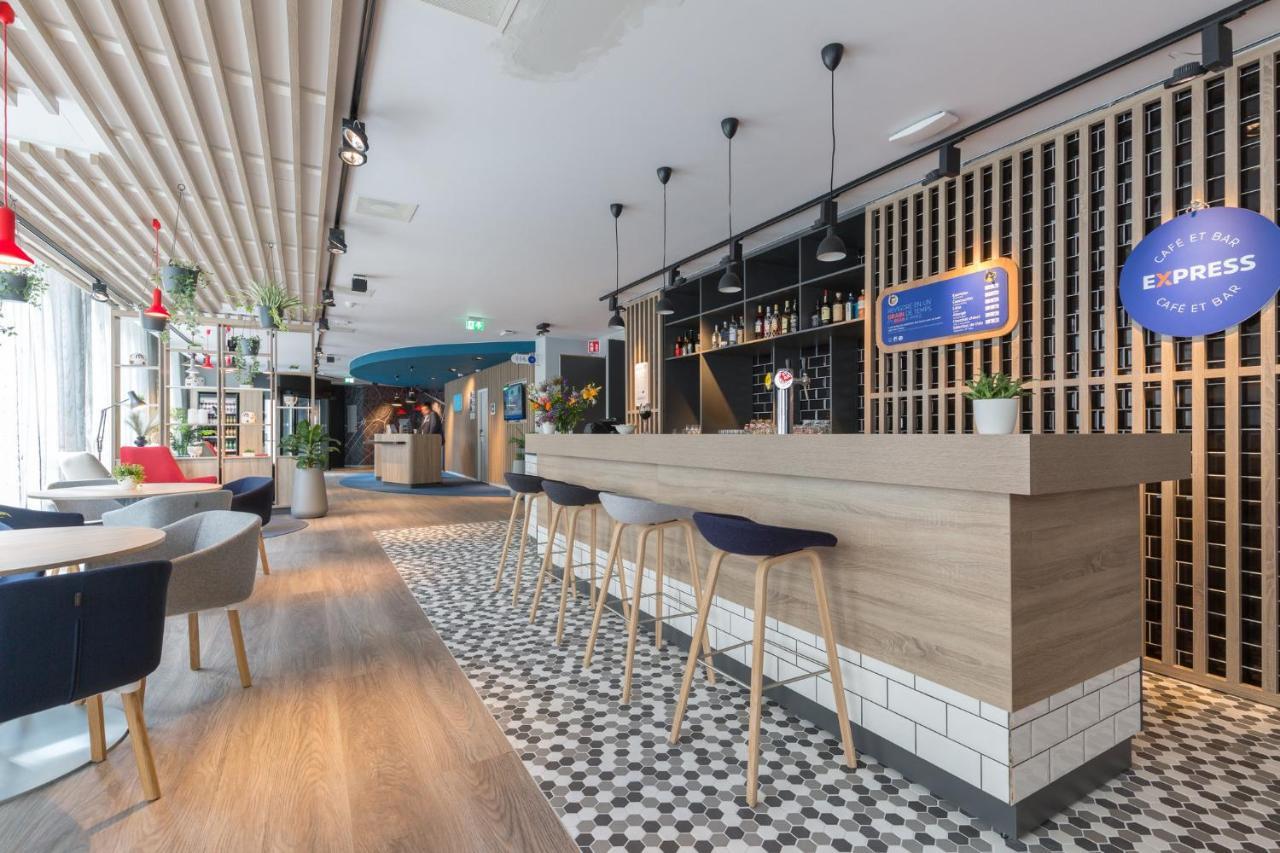 Holiday Inn Express Brussels-Grand-Place By Ihg Kültér fotó
