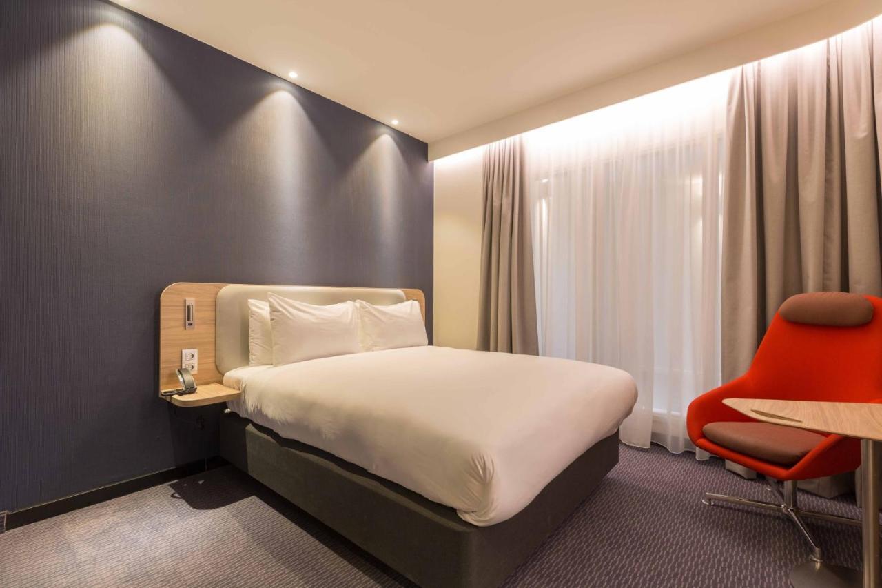Holiday Inn Express Brussels-Grand-Place By Ihg Kültér fotó