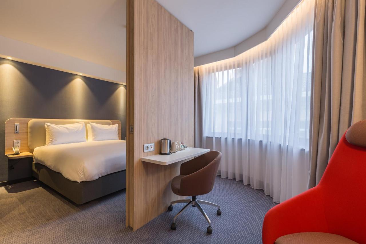 Holiday Inn Express Brussels-Grand-Place By Ihg Kültér fotó