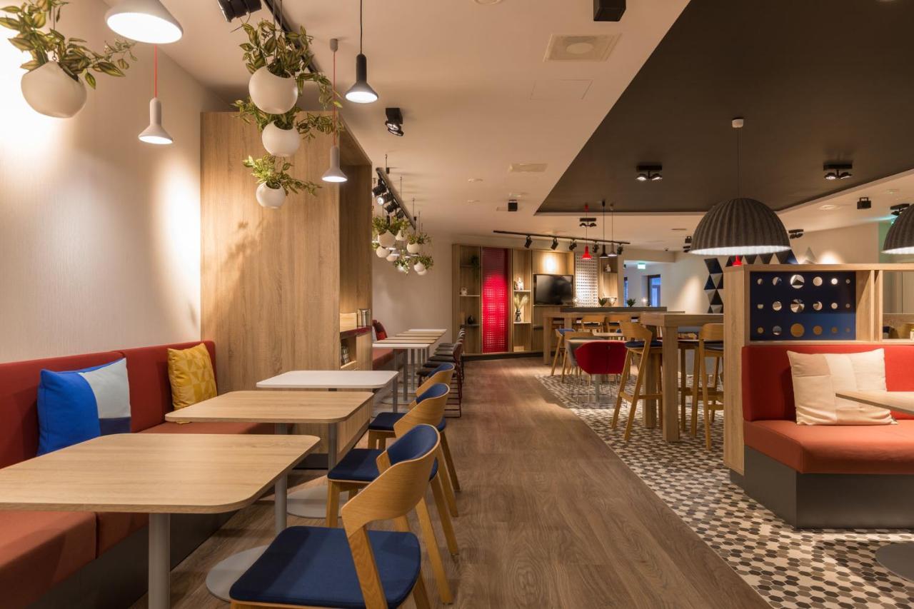 Holiday Inn Express Brussels-Grand-Place By Ihg Kültér fotó