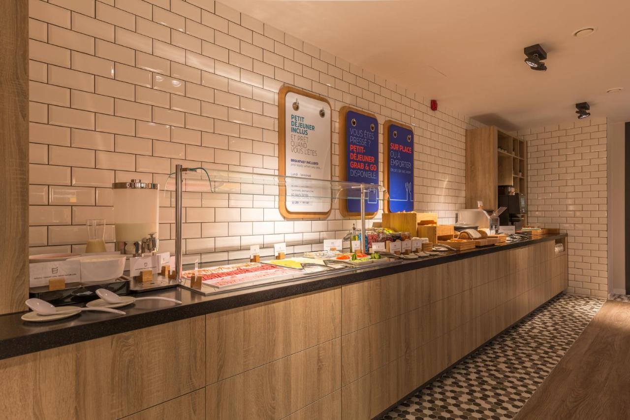 Holiday Inn Express Brussels-Grand-Place By Ihg Kültér fotó