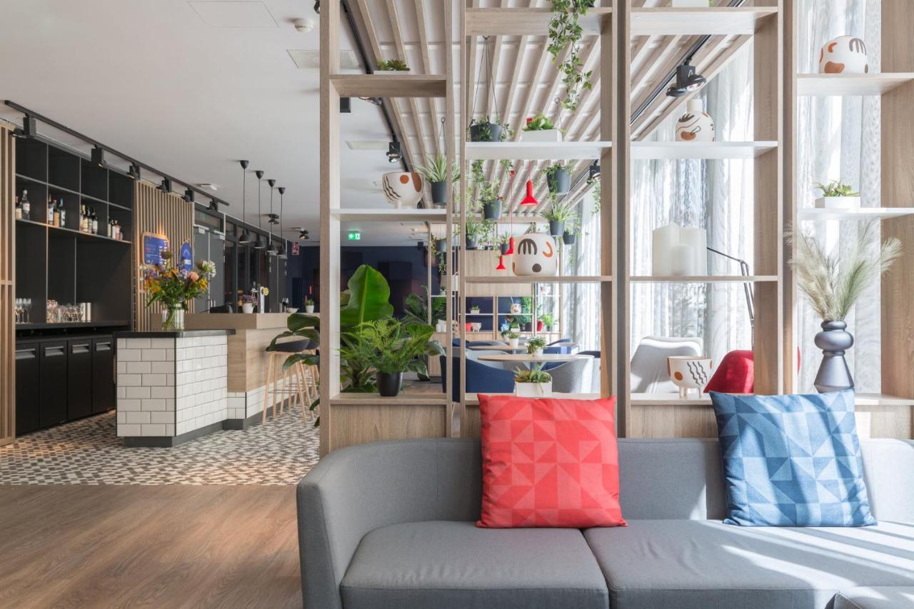 Holiday Inn Express Brussels-Grand-Place By Ihg Kültér fotó