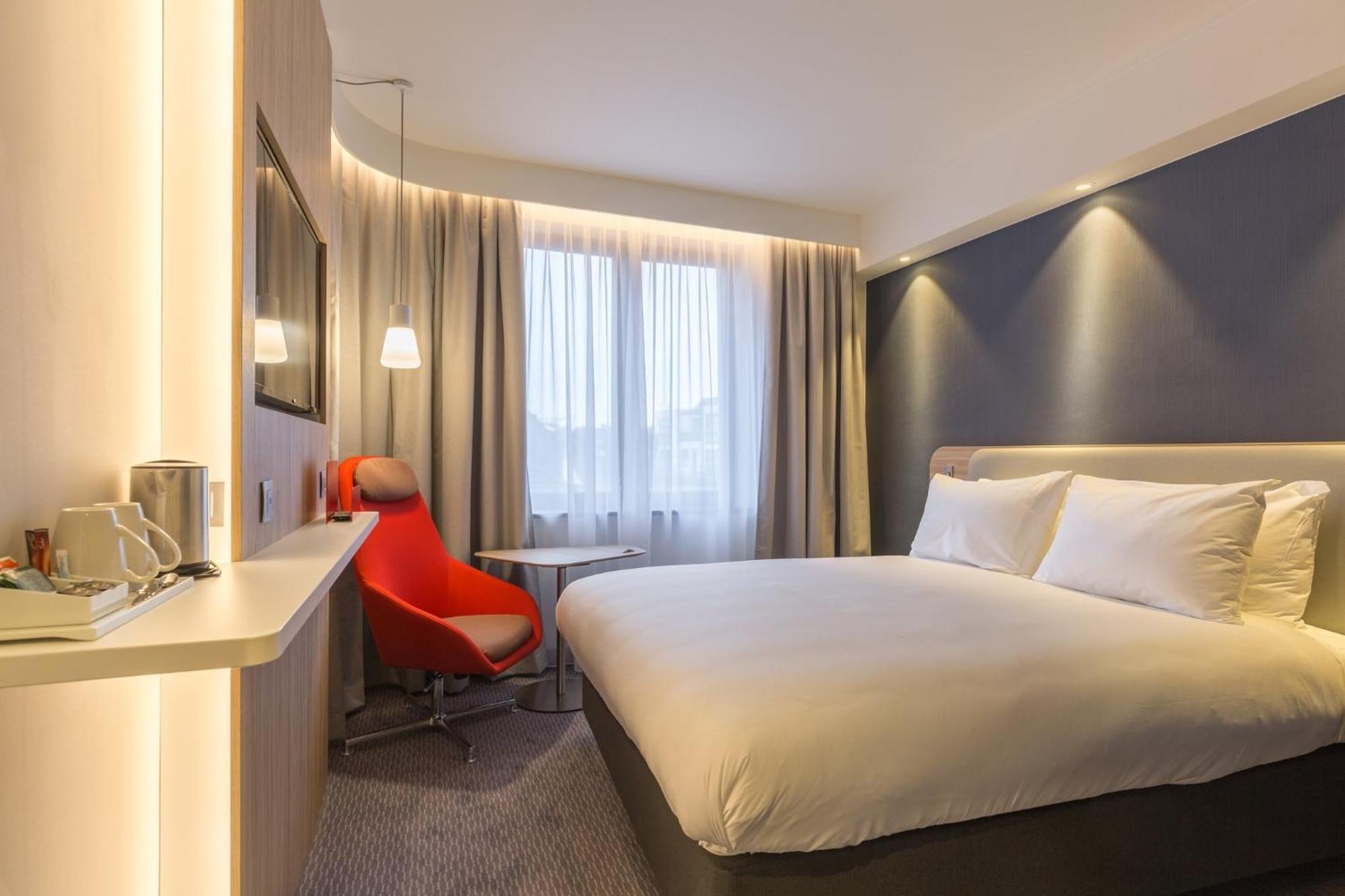 Holiday Inn Express Brussels-Grand-Place By Ihg Kültér fotó