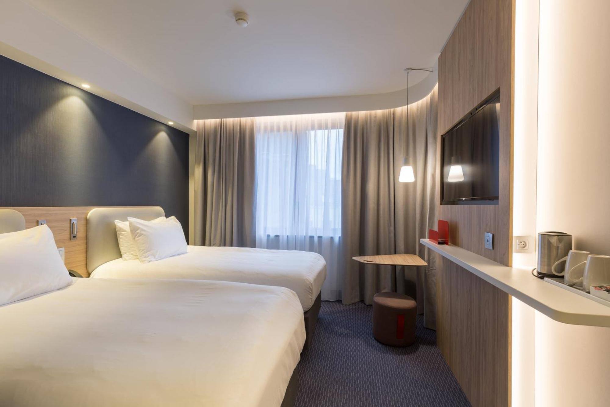 Holiday Inn Express Brussels-Grand-Place By Ihg Kültér fotó